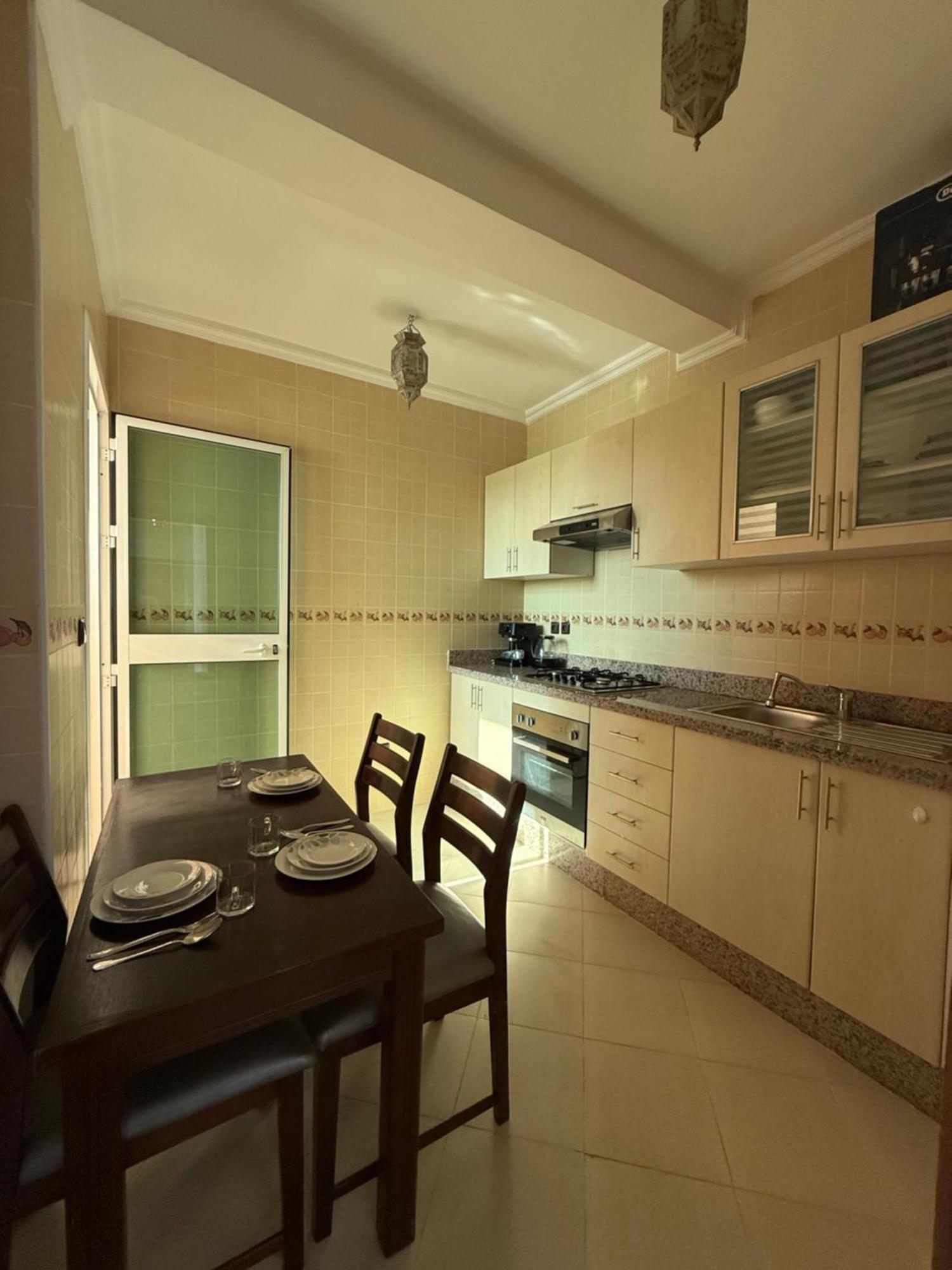 Appartement Nouaman