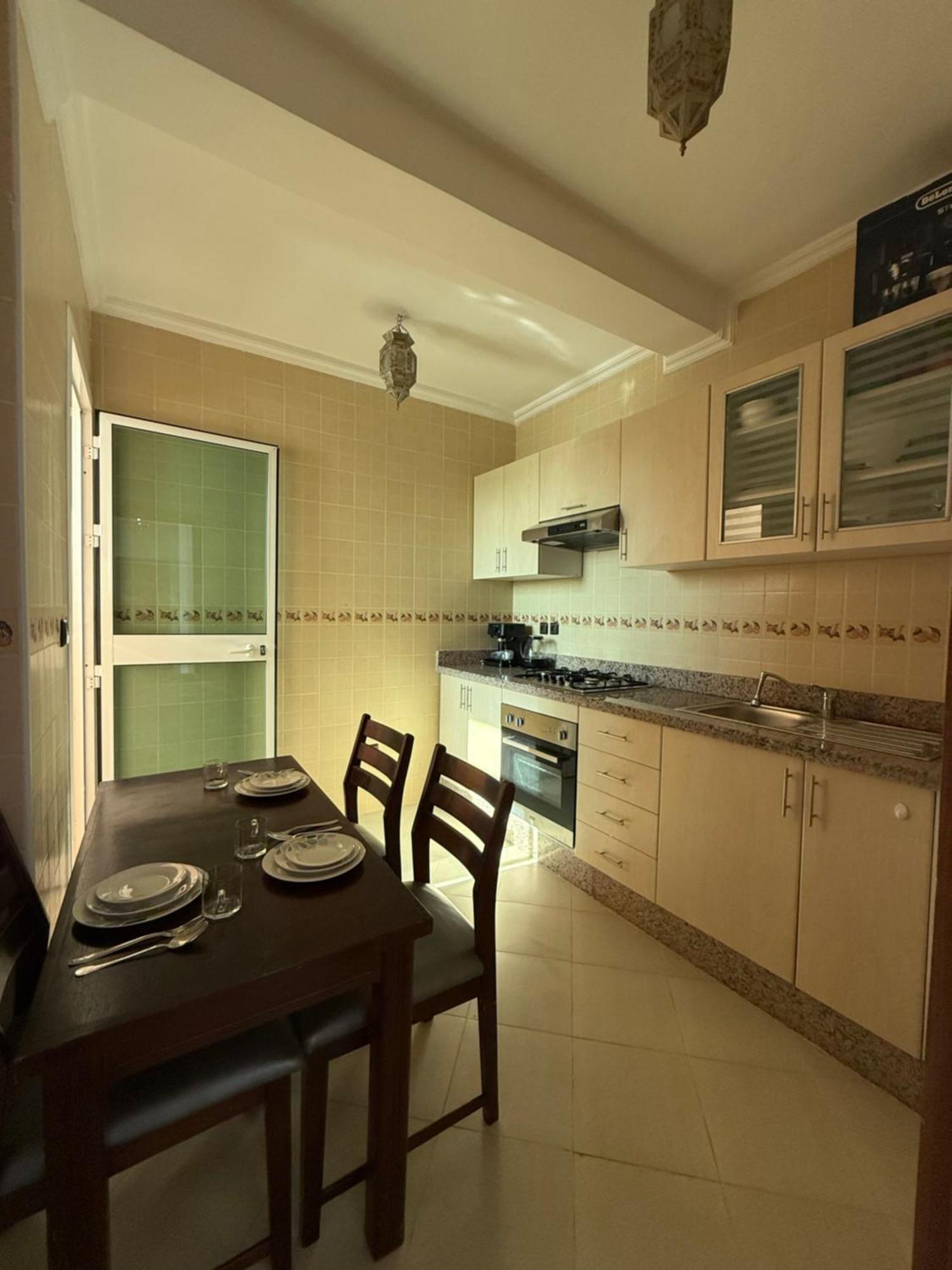 Appartement Nouaman *